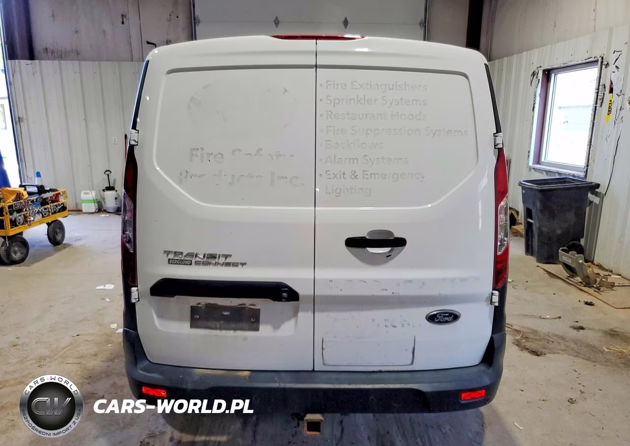 2019 Ford Transit Connect Xl VIN:NM0LS7E2XK1384552 - 6