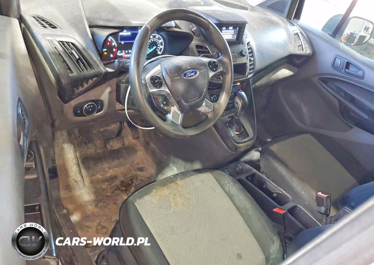 2019 Ford Transit Connect Xl VIN:NM0LS7E2XK1384552 - 8