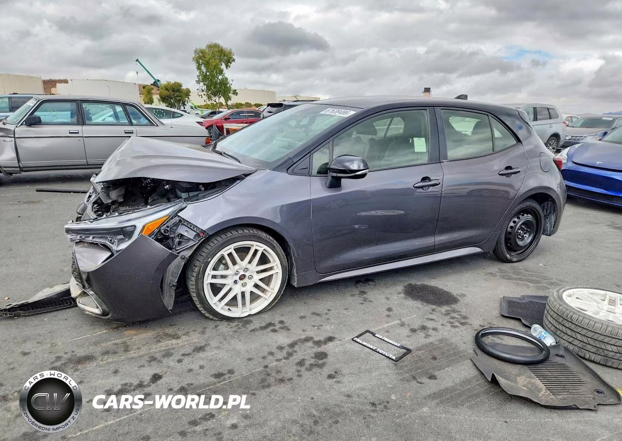 2025 Toyota Corolla Xse – zdjęcie 1 z 12