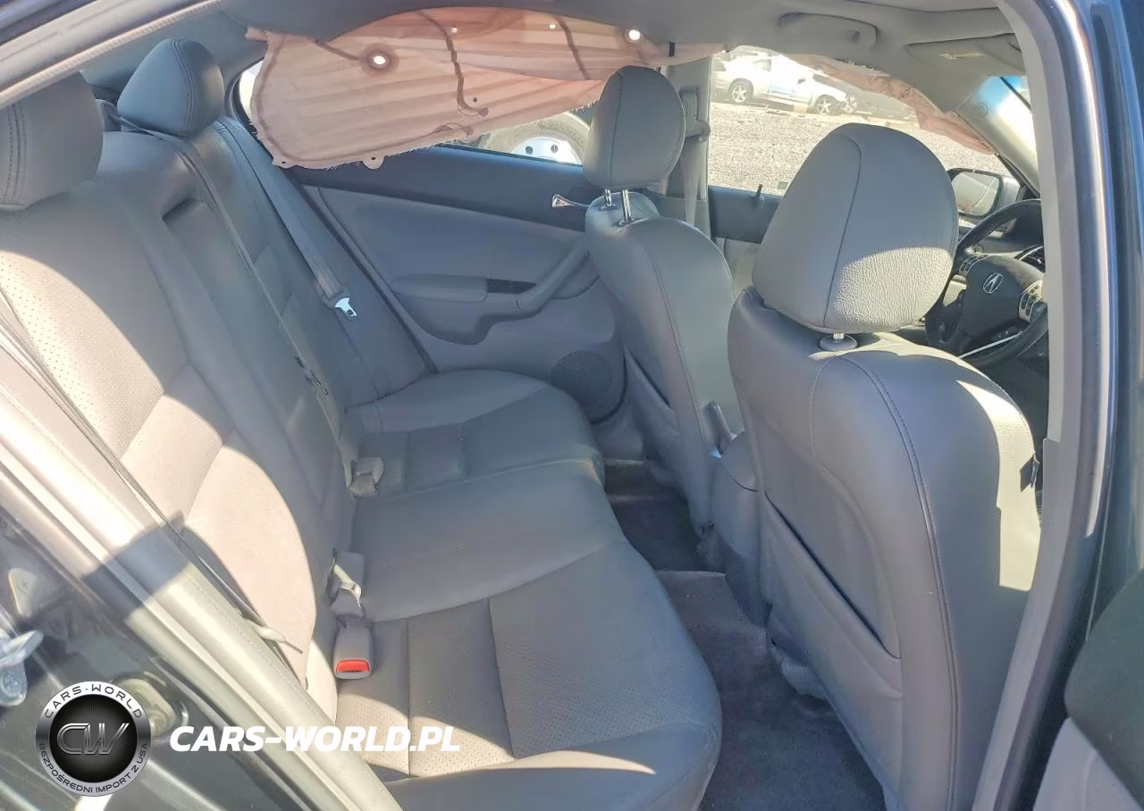 2006 Acura Tsx VIN:JH4CL96826C008094 - 10