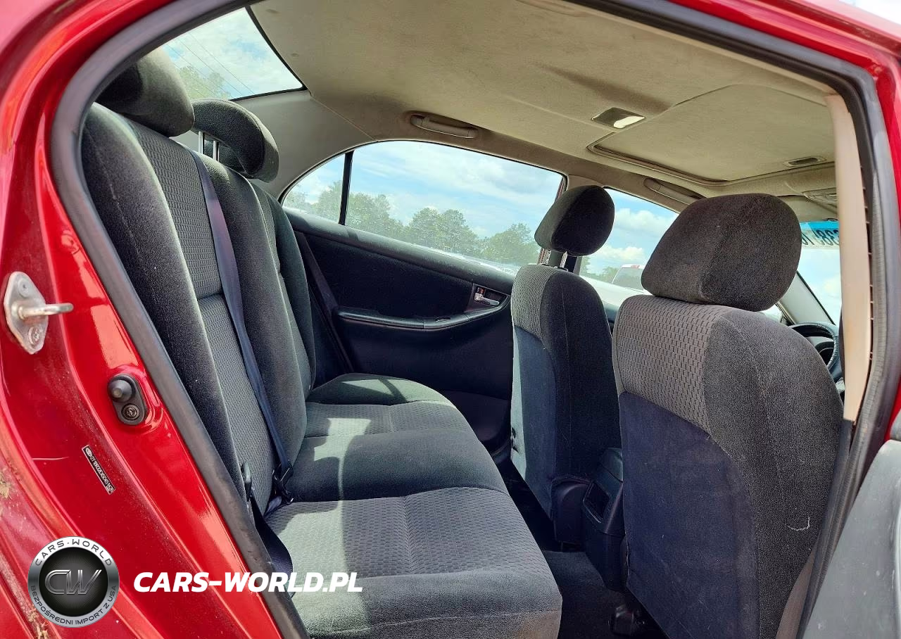 2005 Toyota Corolla S VIN:2T1BR32EX5C451426 - 10