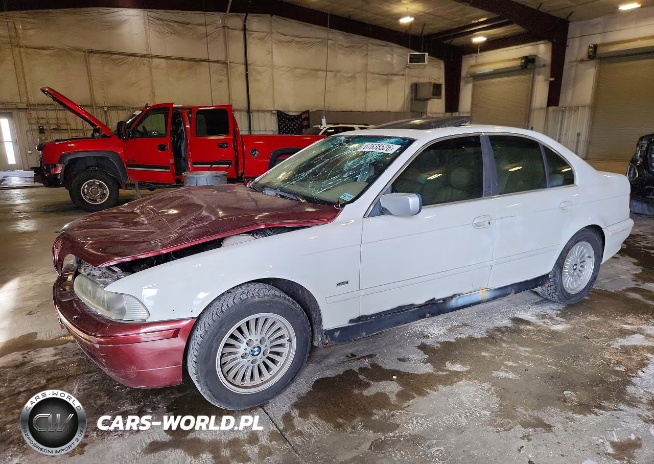 2002 BMW 530 I Automatic
