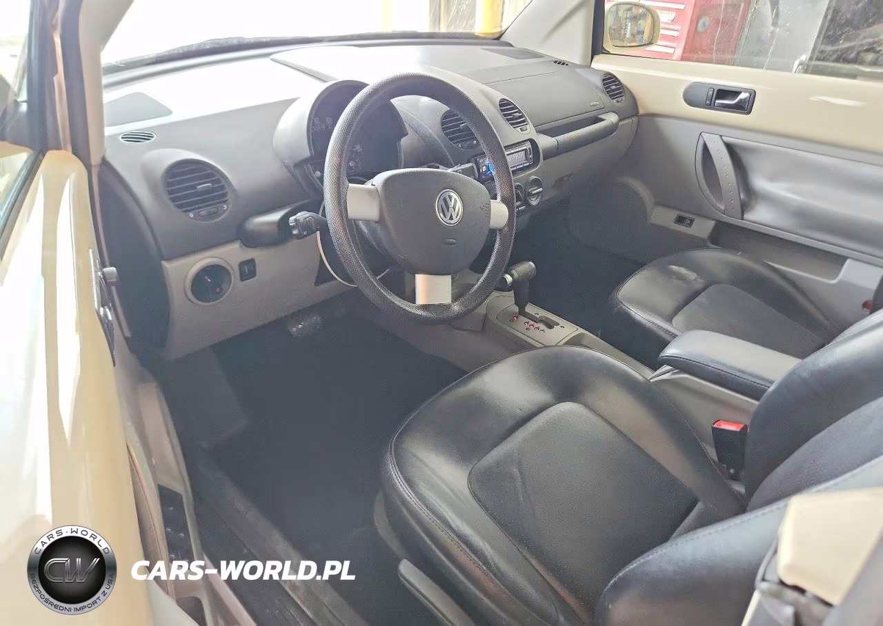 2003 Volkswagen New Beetle Gls VIN:3VWCD21Y23M333428 - 8