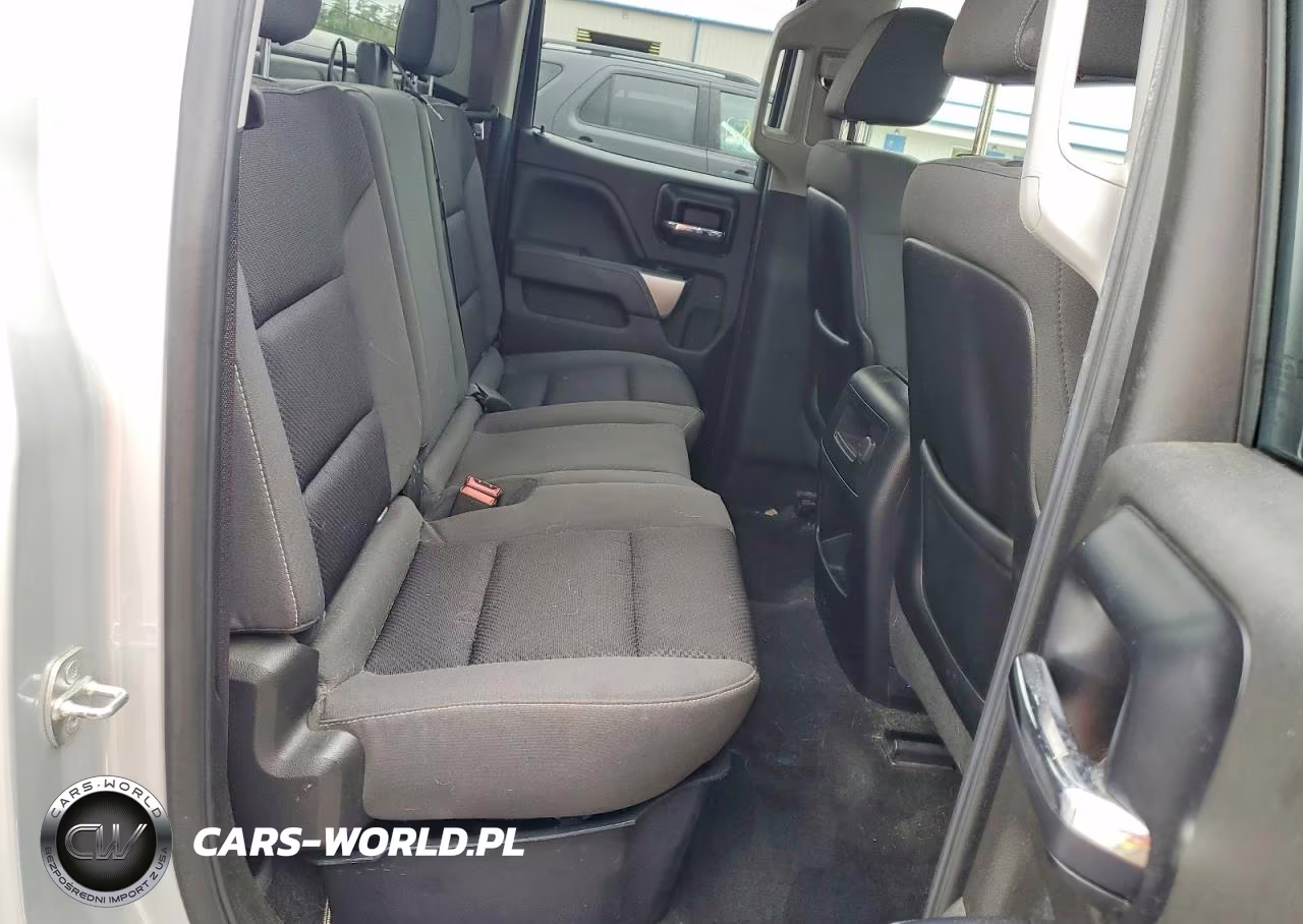 2014 Chevrolet Silverado K1500 Lt VIN:1GCVKREC7EZ196707 - 10