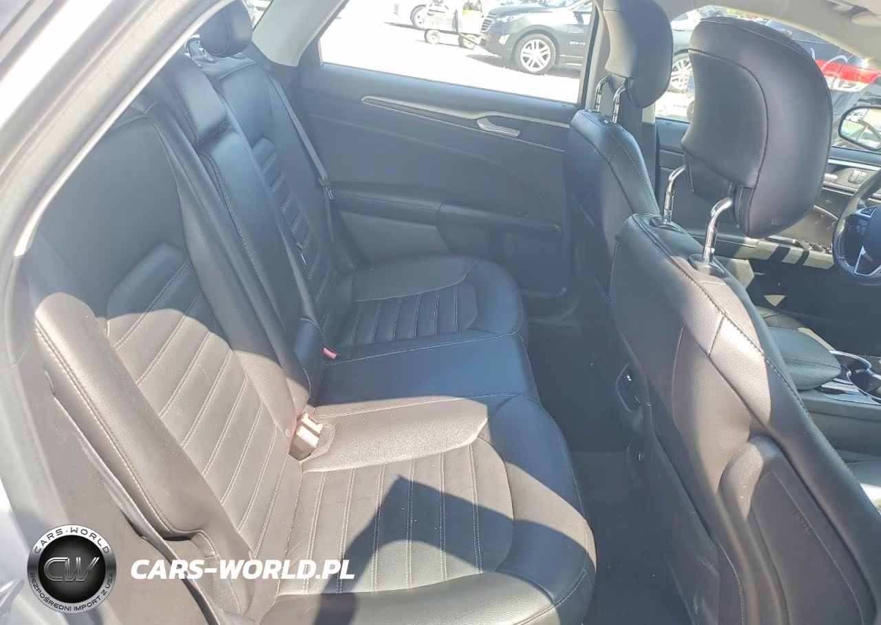 2015 Ford Fusion Se VIN:3FA6P0H98FR138053 - 10