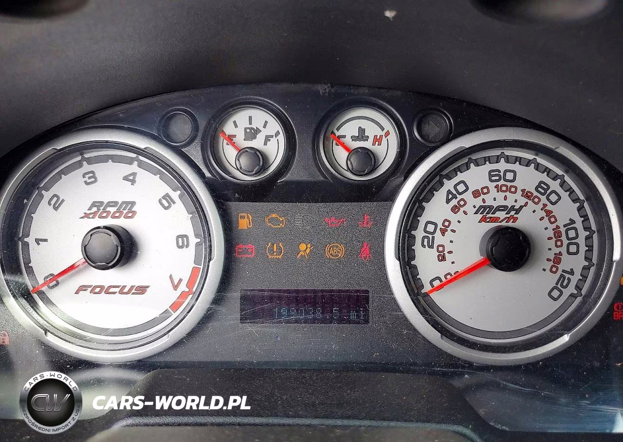 2011 Ford Focus Se VIN:1FAHP3FN2BW110685 - 9