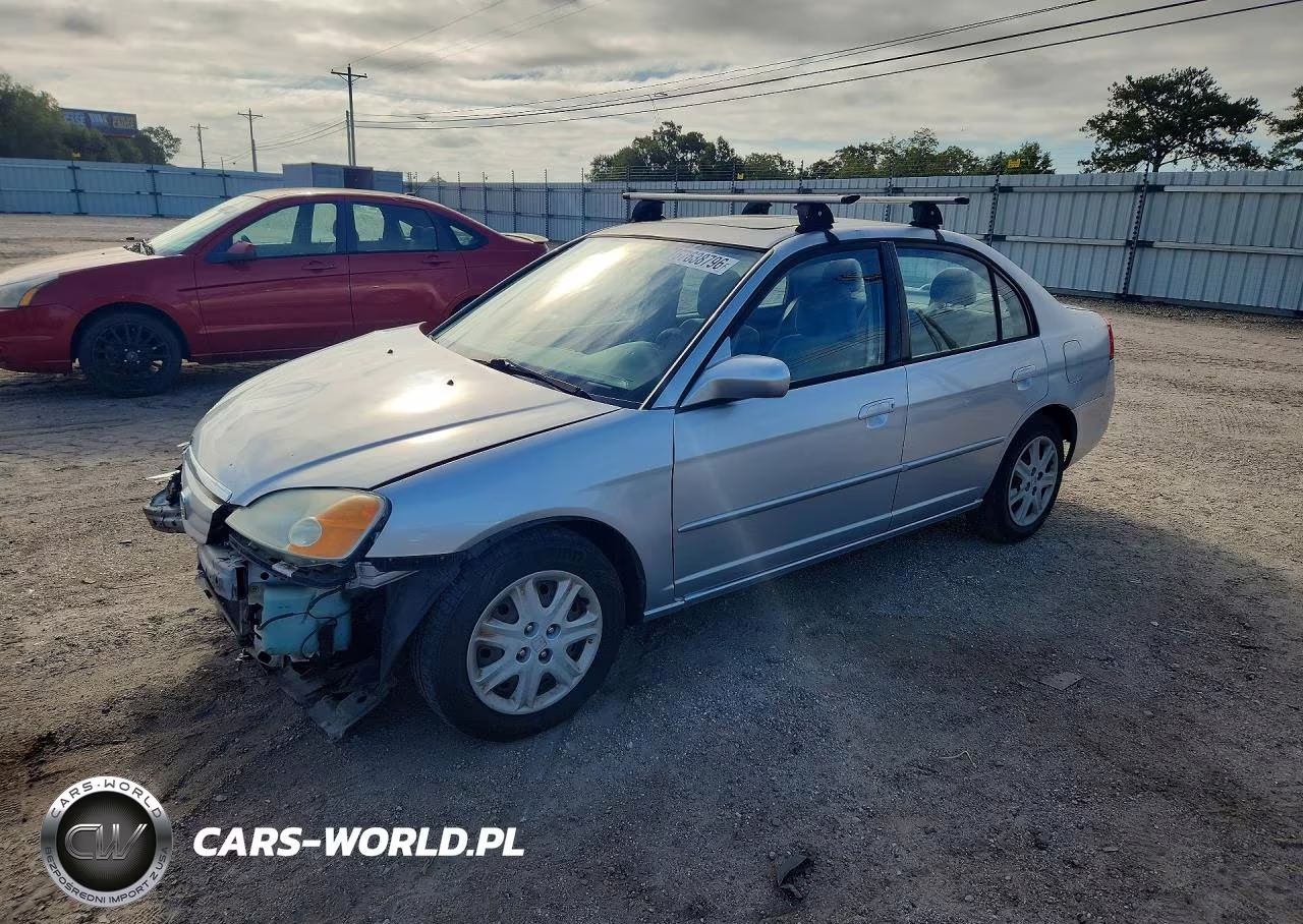 2003 Honda Civic Ex
