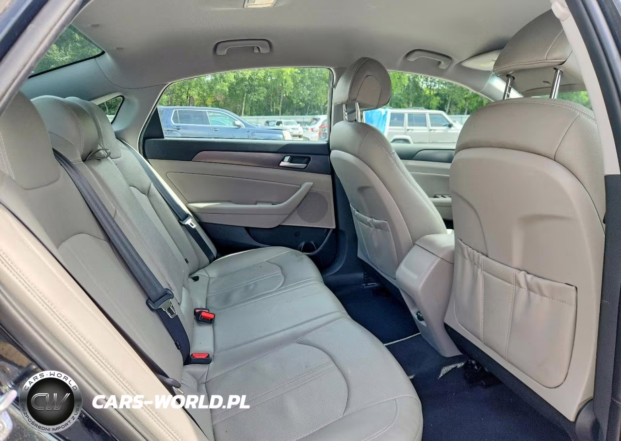 2017 Hyundai Sonata Sport VIN:5NPE34AF5HH554933 - 10