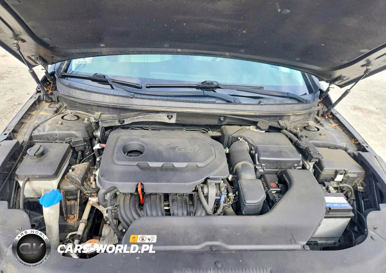 2017 Hyundai Sonata Sport VIN:5NPE34AF5HH554933 - 11