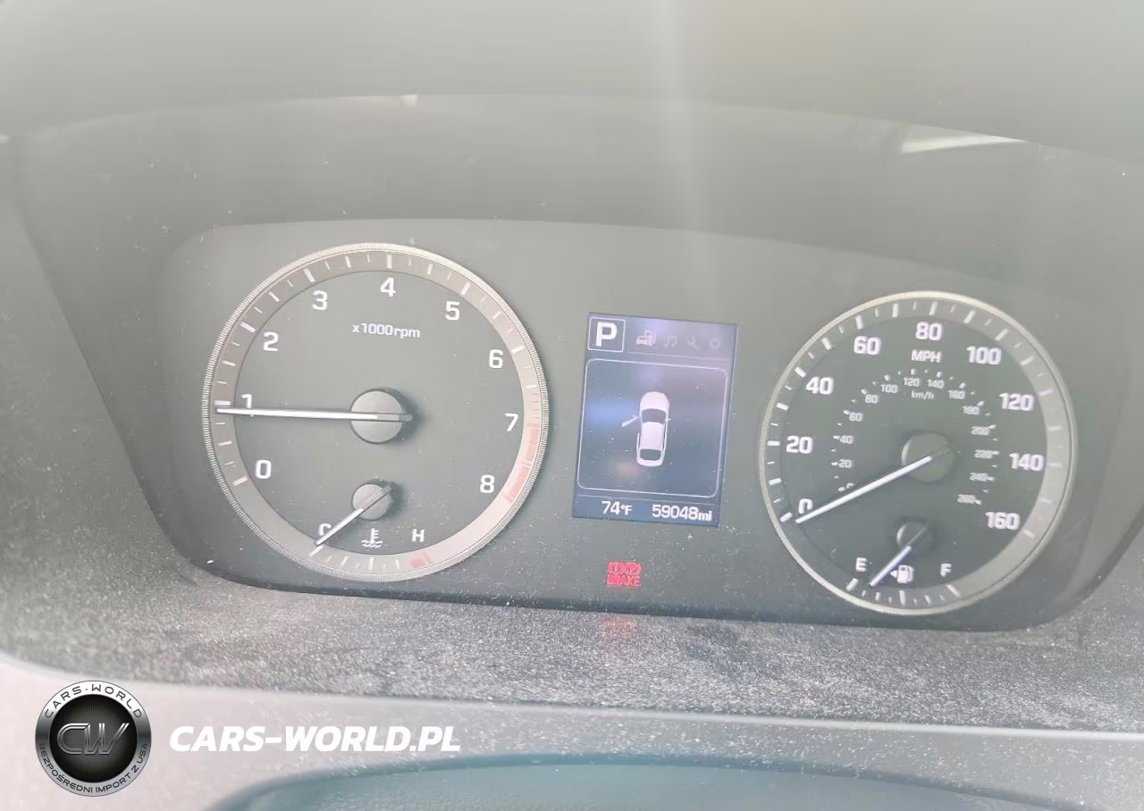 2017 Hyundai Sonata Sport VIN:5NPE34AF5HH554933 - 9