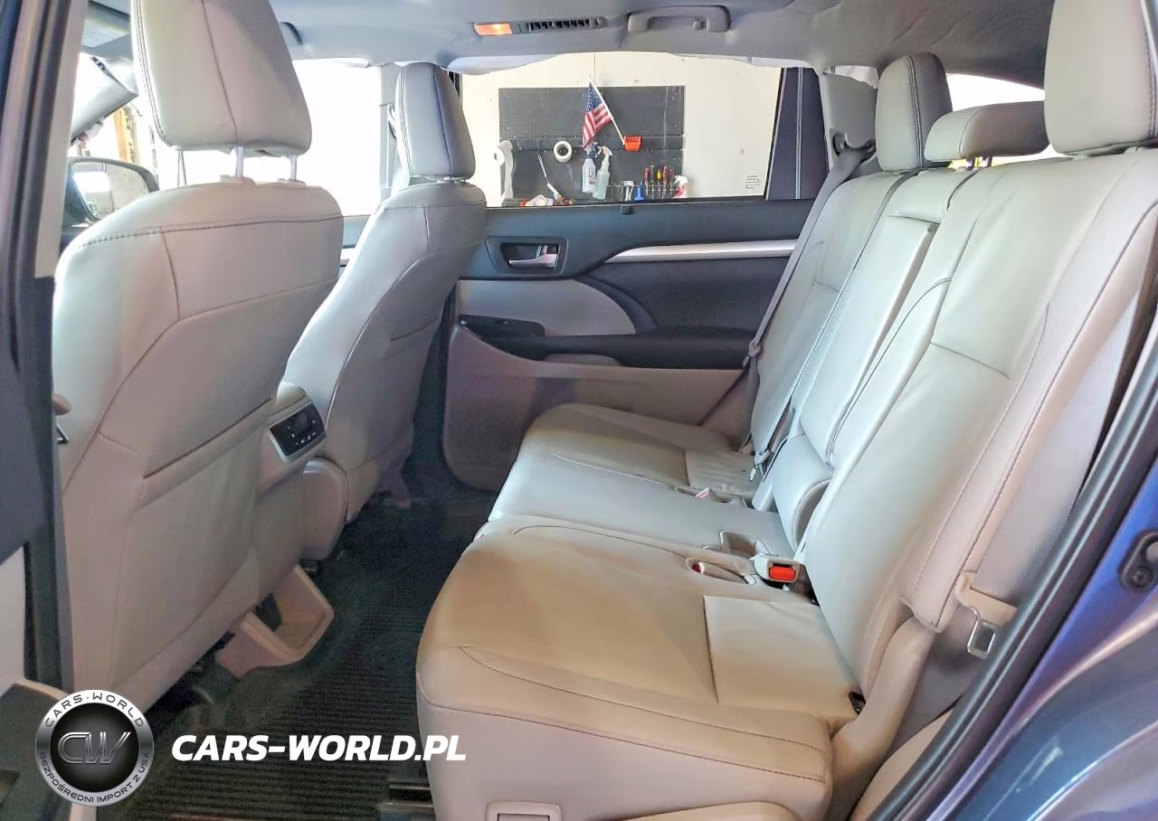 2019 Toyota Highlander Xle VIN:5TDJZRFH2KS732884 - 11