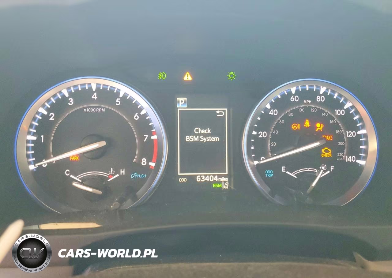 2019 Toyota Highlander Xle VIN:5TDJZRFH2KS732884 - 9