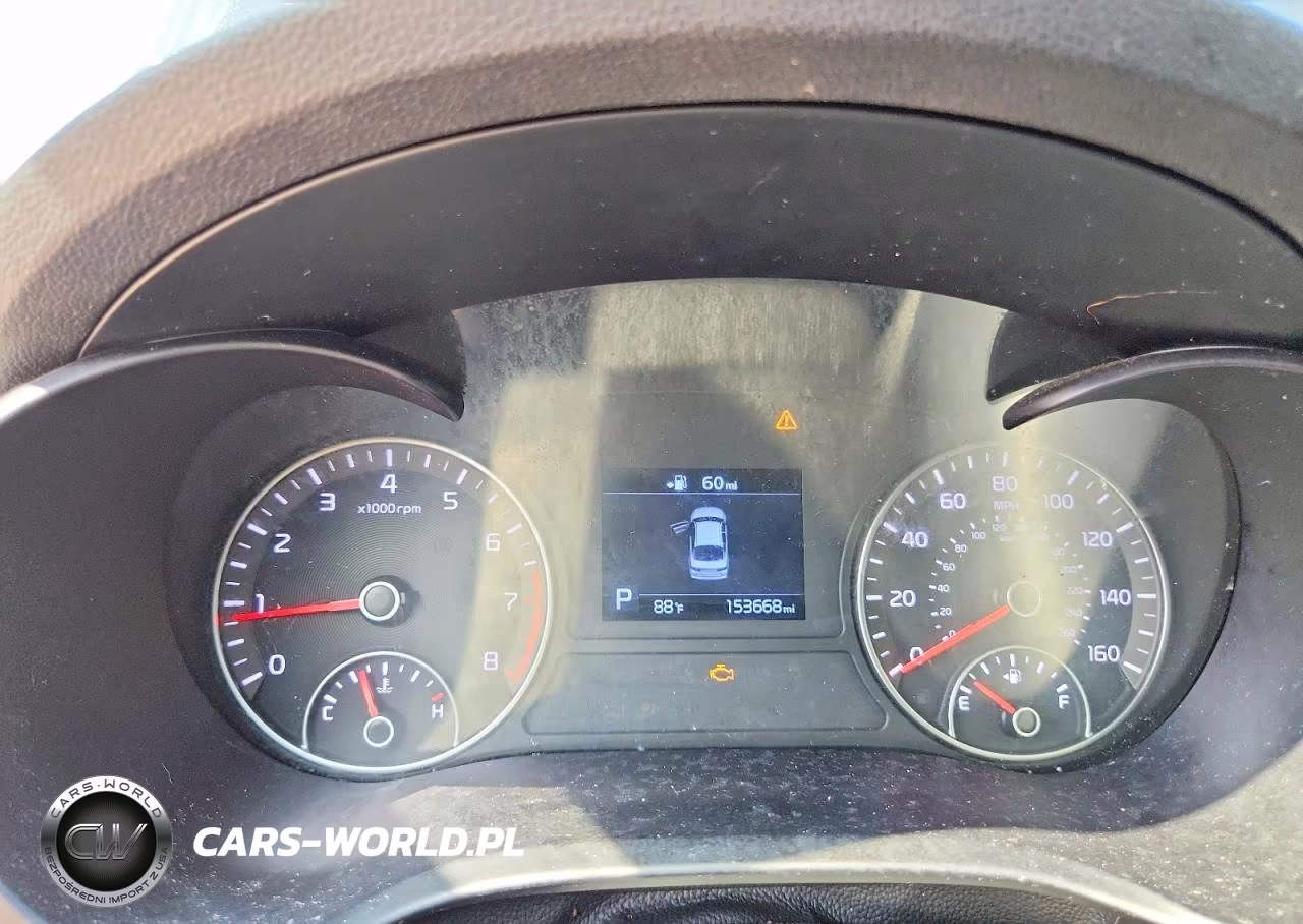 2020 Kia Optima Lx VIN:5XXGT4L33LG445483 - 9