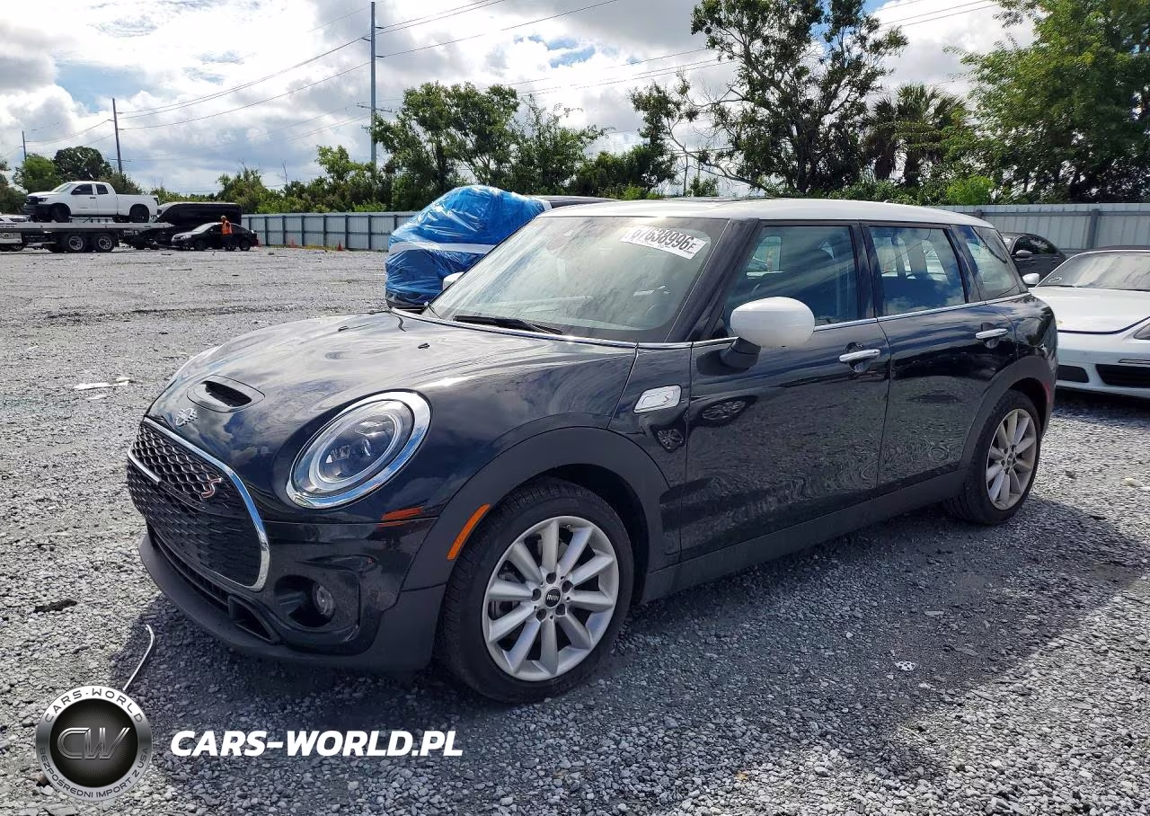2024 Mini Cooper S Clubman – zdjęcie 1 z 12