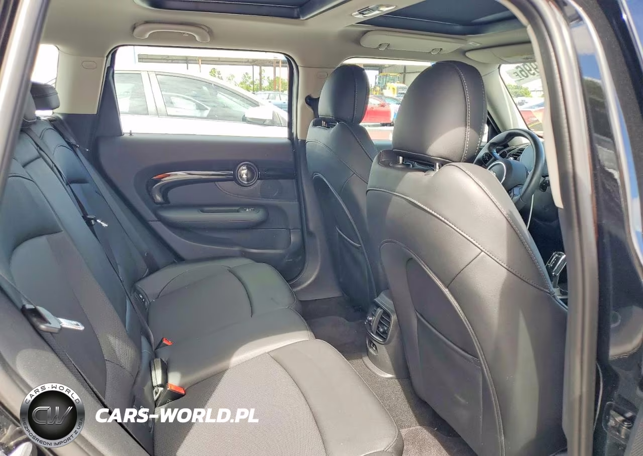 2024 Mini Cooper S Clubman VIN:WMWLV7C02R2U30016 - 10