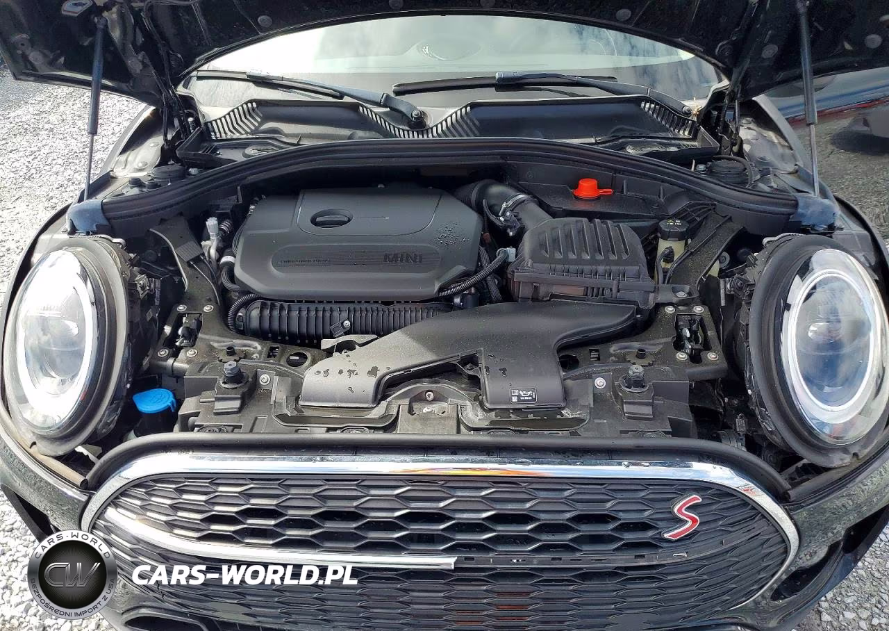 2024 Mini Cooper S Clubman VIN:WMWLV7C02R2U30016 - 11