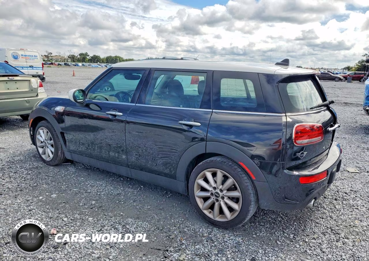 2024 Mini Cooper S Clubman VIN:WMWLV7C02R2U30016 - 2