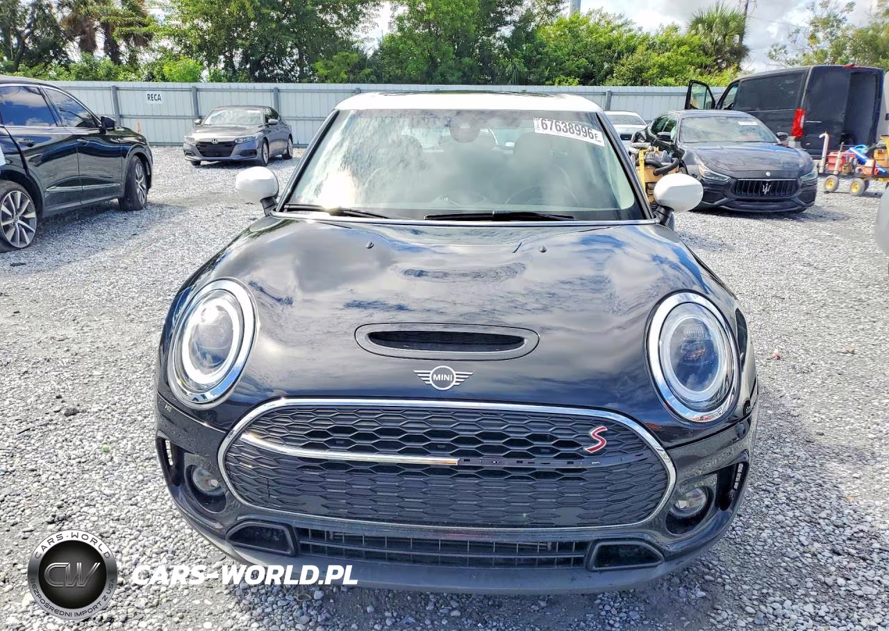 2024 Mini Cooper S Clubman VIN:WMWLV7C02R2U30016 - 5