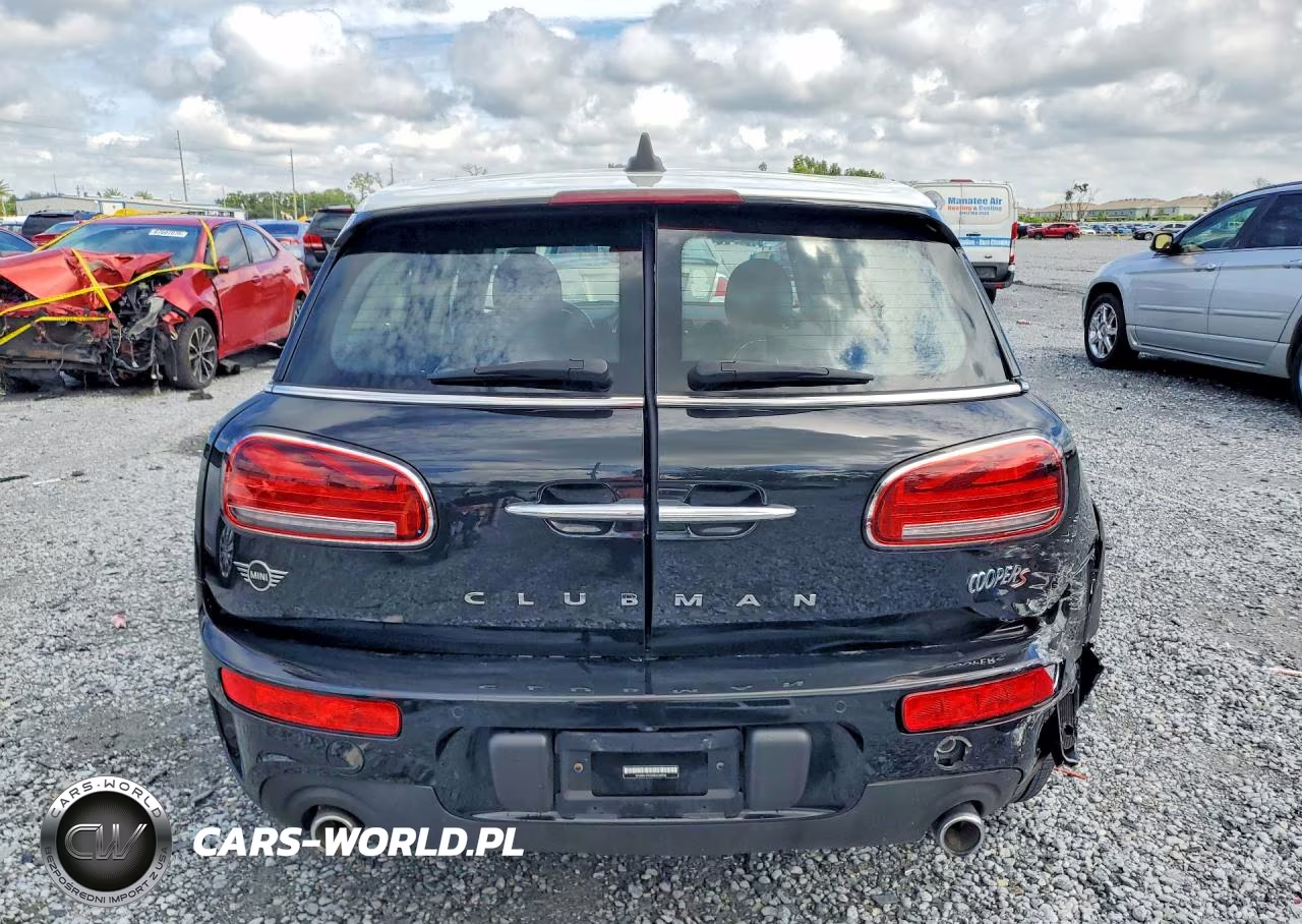 2024 Mini Cooper S Clubman VIN:WMWLV7C02R2U30016 - 6