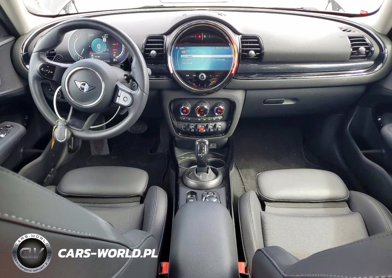 2024 Mini Cooper S Clubman VIN:WMWLV7C02R2U30016 - 8