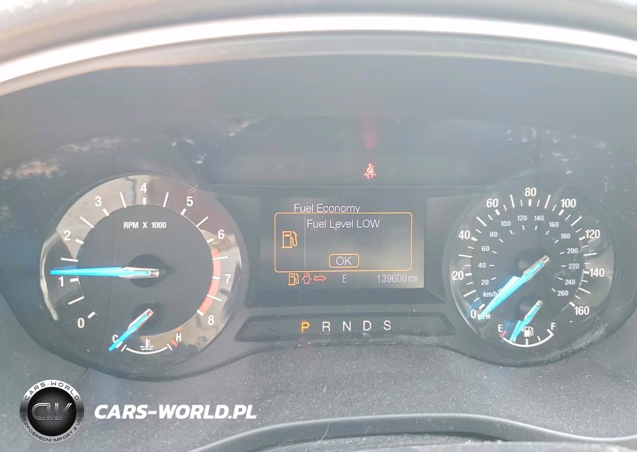 2013 Ford Fusion Se VIN:3FA6P0H74DR141303 - 9