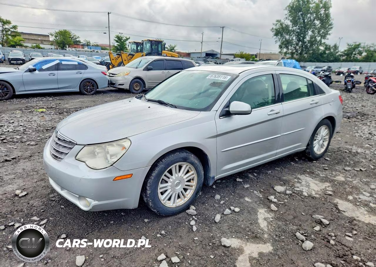 2008 Chry Plymouth – zdjęcie 1 z 12