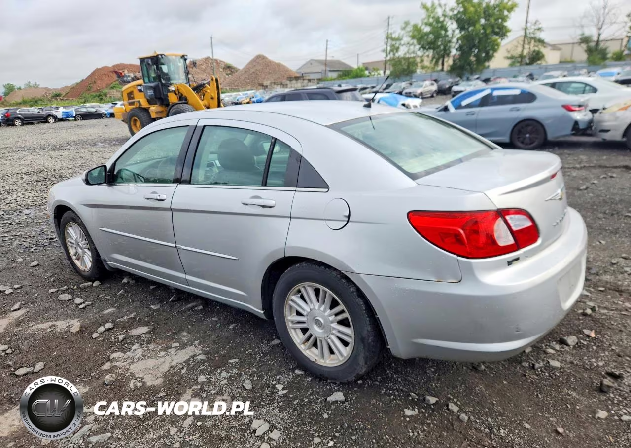 2008 Chry Plymouth VIN:1C3LC56R78N201713 - 2