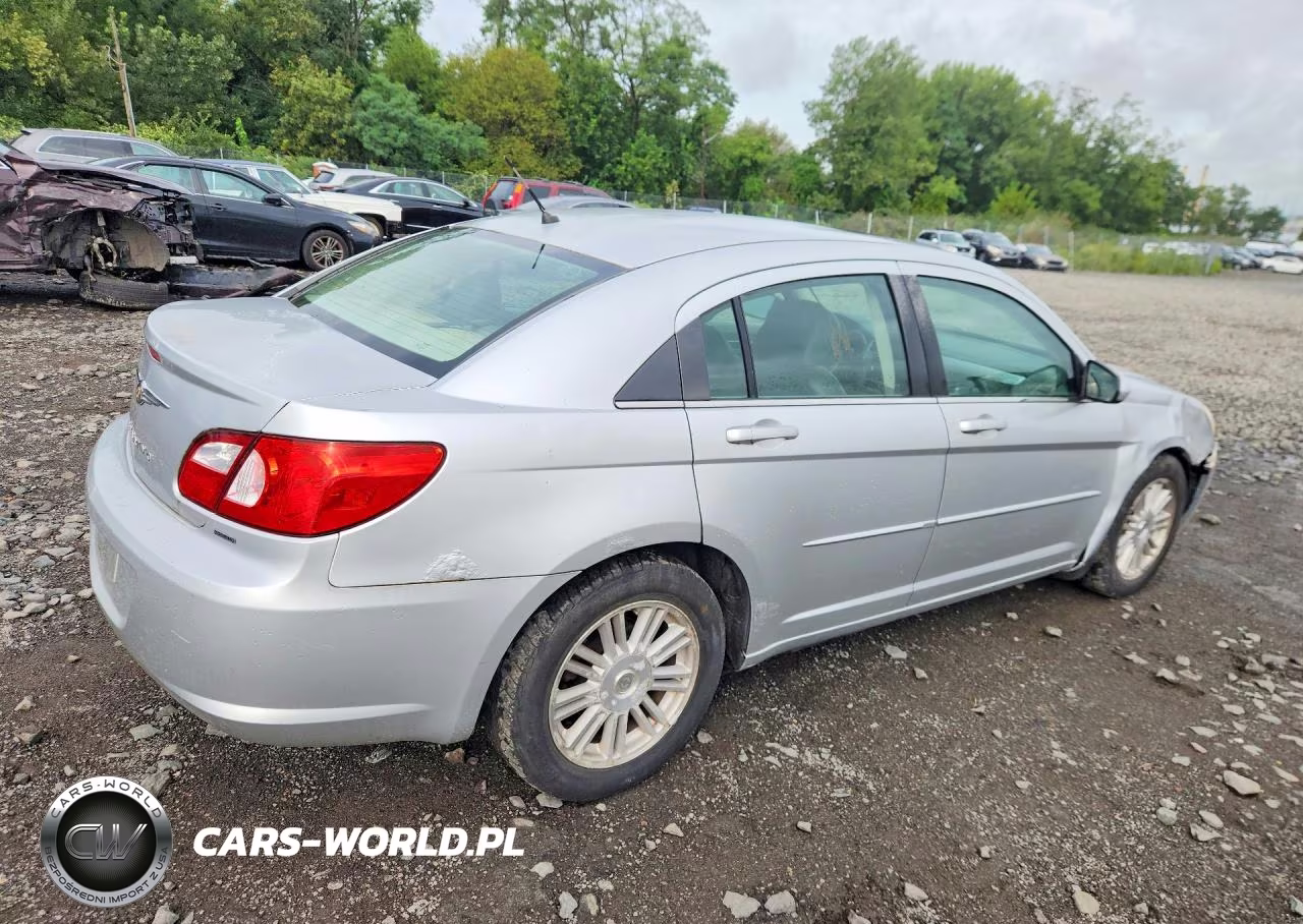 2008 Chry Plymouth VIN:1C3LC56R78N201713 - 3