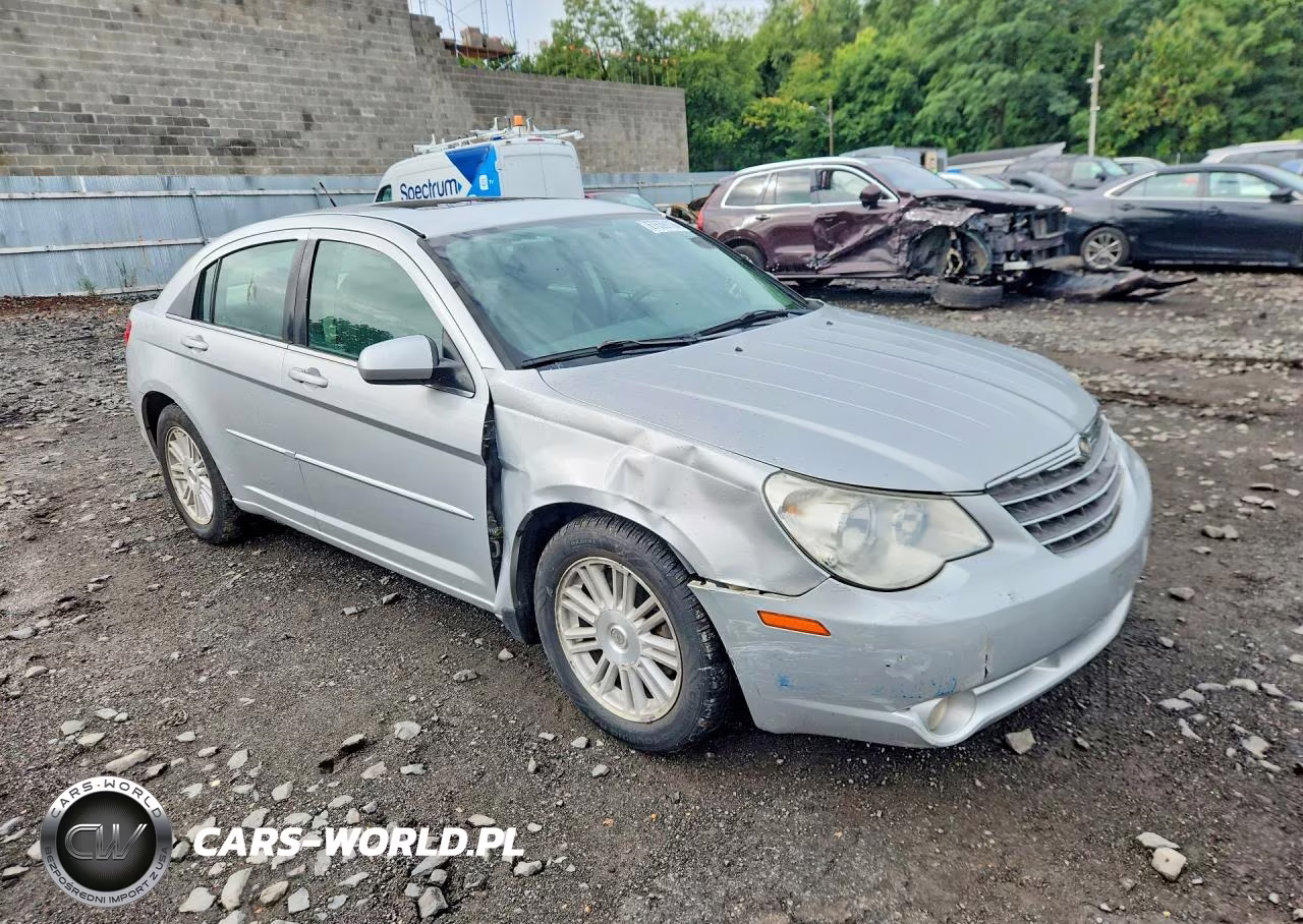 2008 Chry Plymouth VIN:1C3LC56R78N201713 - 4
