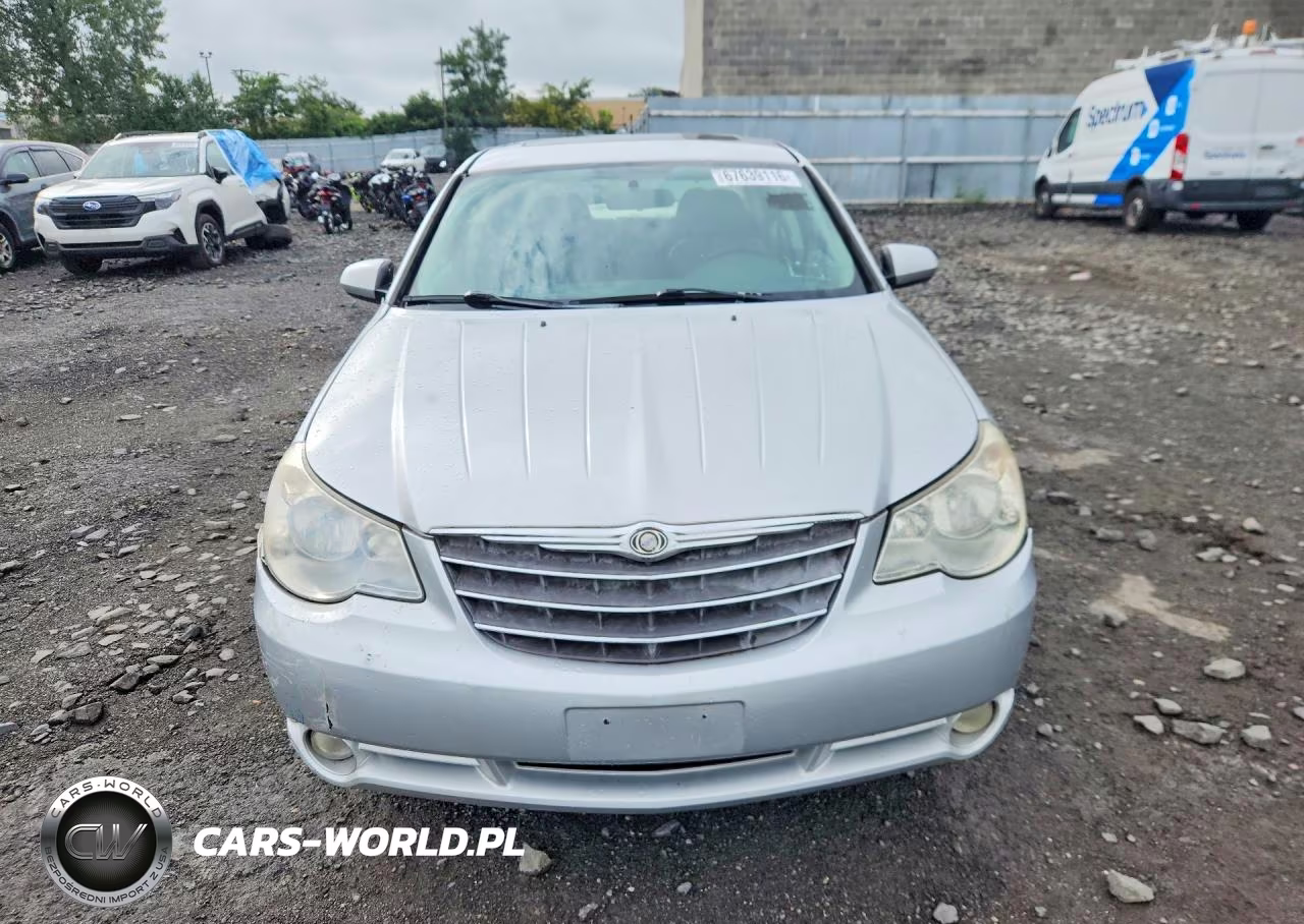 2008 Chry Plymouth VIN:1C3LC56R78N201713 - 5