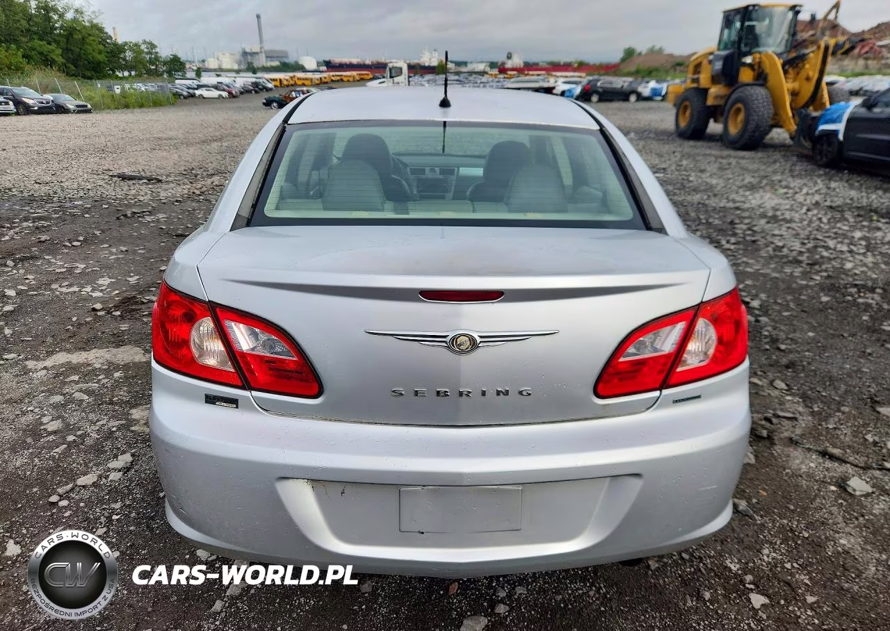 2008 Chry Plymouth VIN:1C3LC56R78N201713 - 6