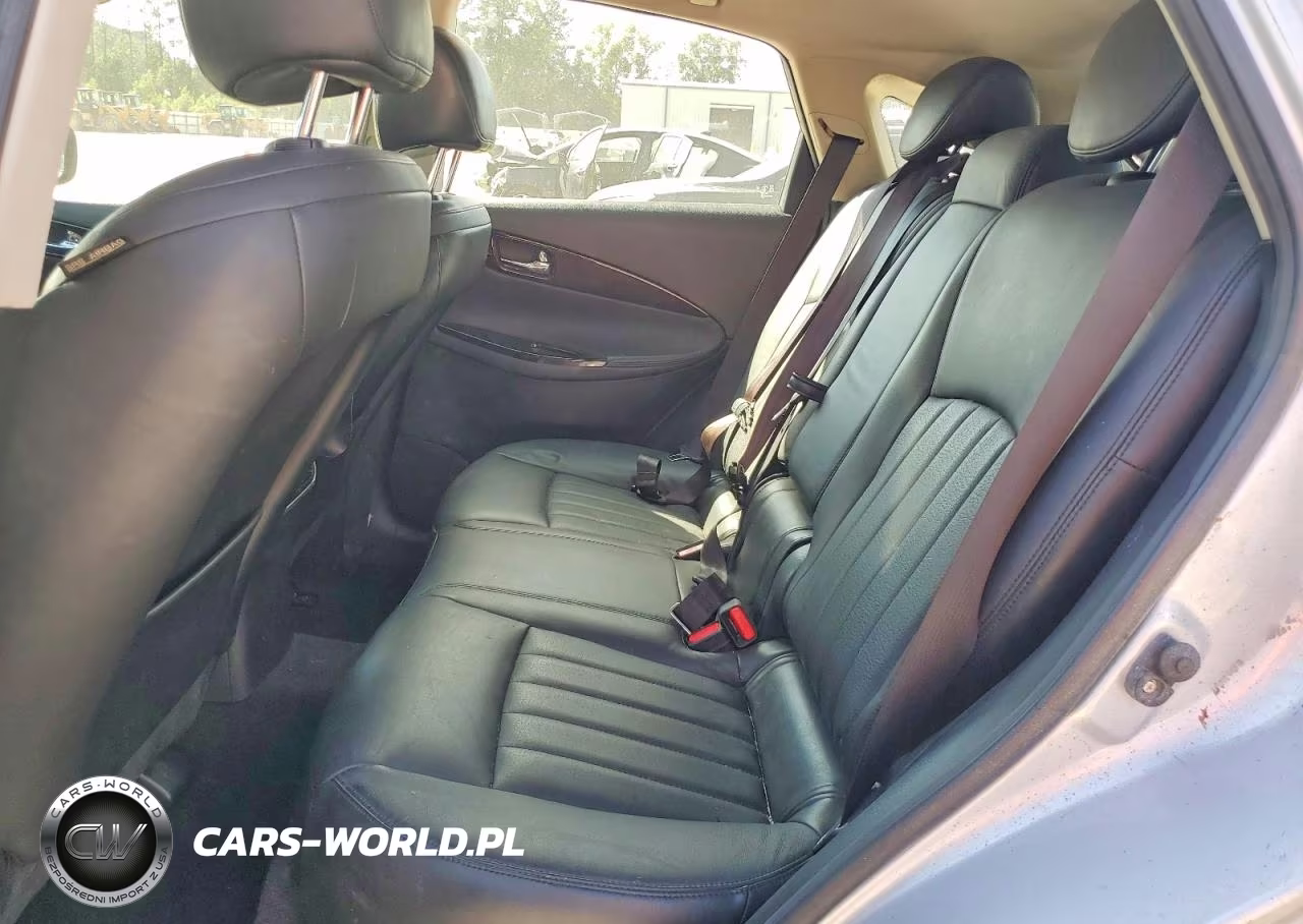 2010 Infiniti Ex35 Base VIN:JN1AJ0HP3AM700059 - 11
