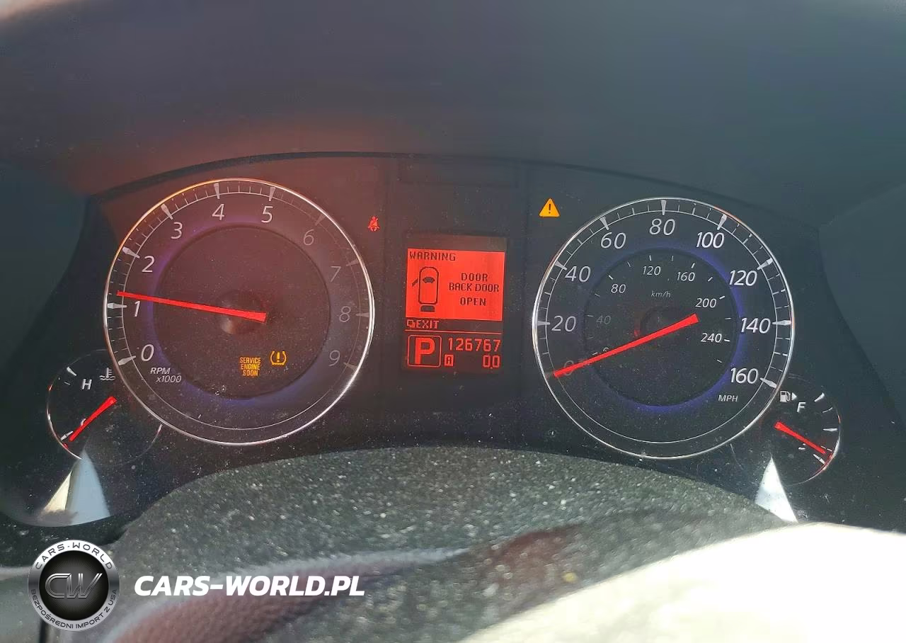 2010 Infiniti Ex35 Base VIN:JN1AJ0HP3AM700059 - 9