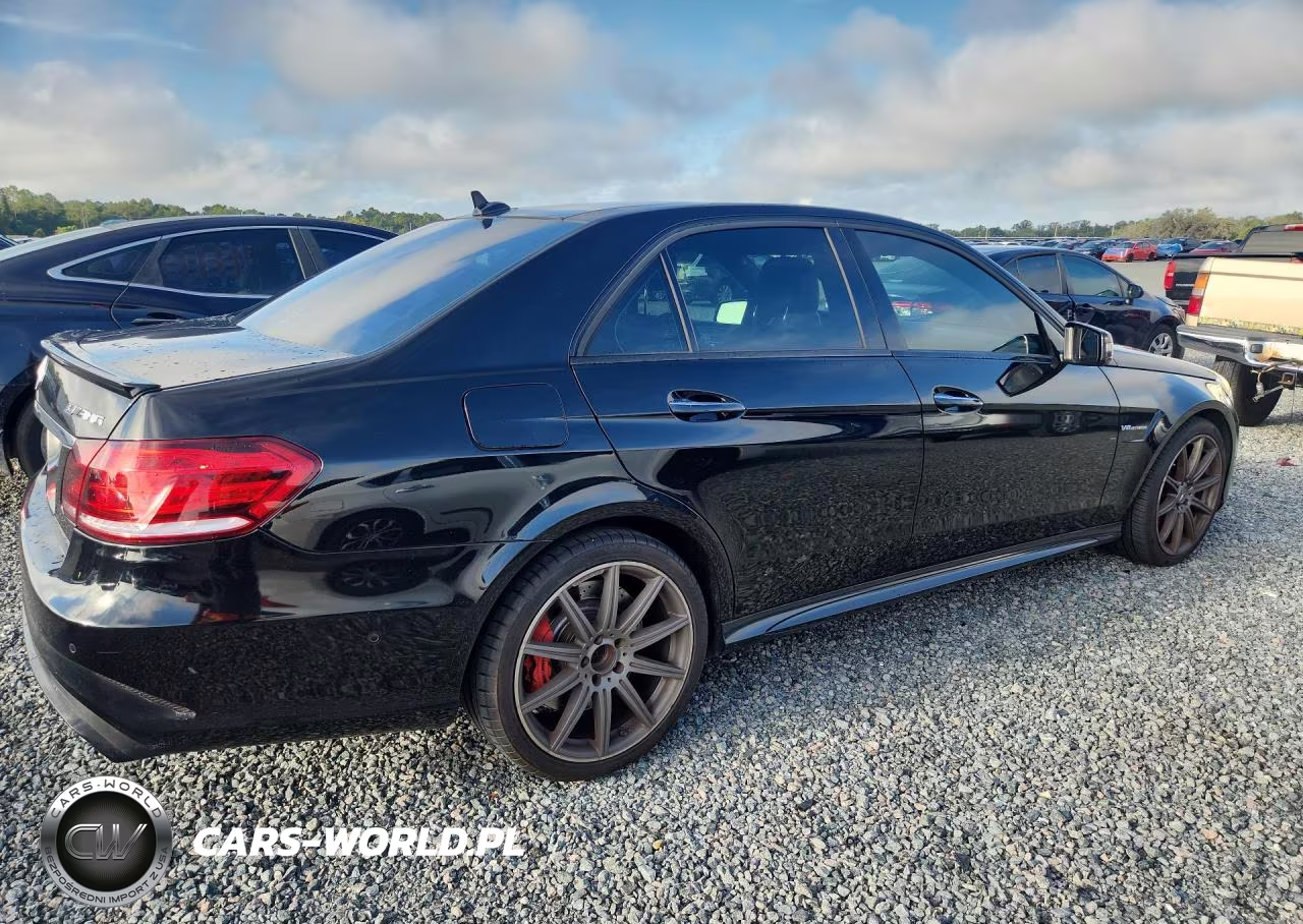 2016 Mercedes-Benz E 63 Amg-S VIN:WDDHF7GB9GB301694 - 3