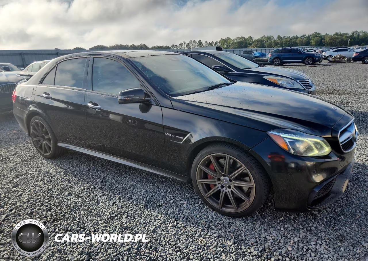 2016 Mercedes-Benz E 63 Amg-S VIN:WDDHF7GB9GB301694 - 4