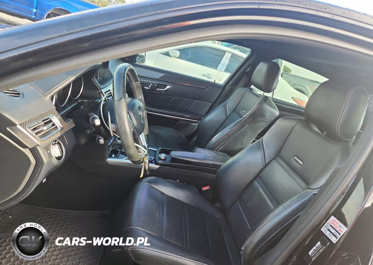 2016 Mercedes-Benz E 63 Amg-S VIN:WDDHF7GB9GB301694 - 7