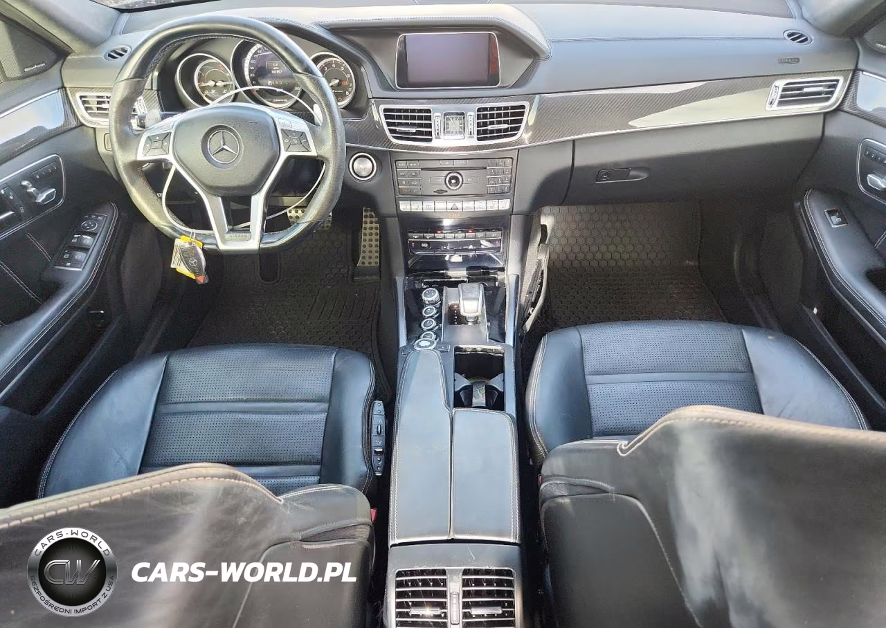 2016 Mercedes-Benz E 63 Amg-S VIN:WDDHF7GB9GB301694 - 8