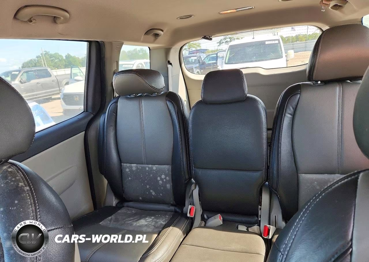 2017 Kia Sedona Lx VIN:KNDMB5C17H6221388 - 10