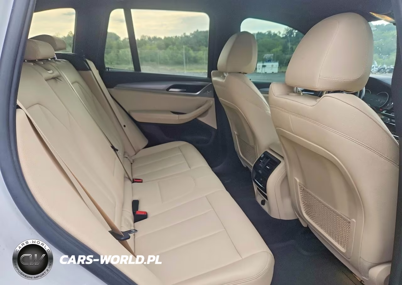 2019 BMW X3 xDrivem40I VIN:5UXTS3C55K0Z07750 - 11