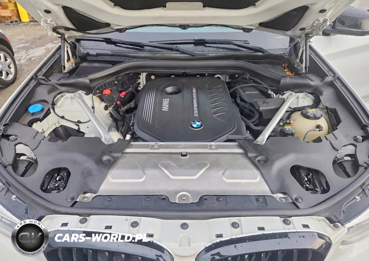 2019 BMW X3 xDrivem40I VIN:5UXTS3C55K0Z07750 - 12