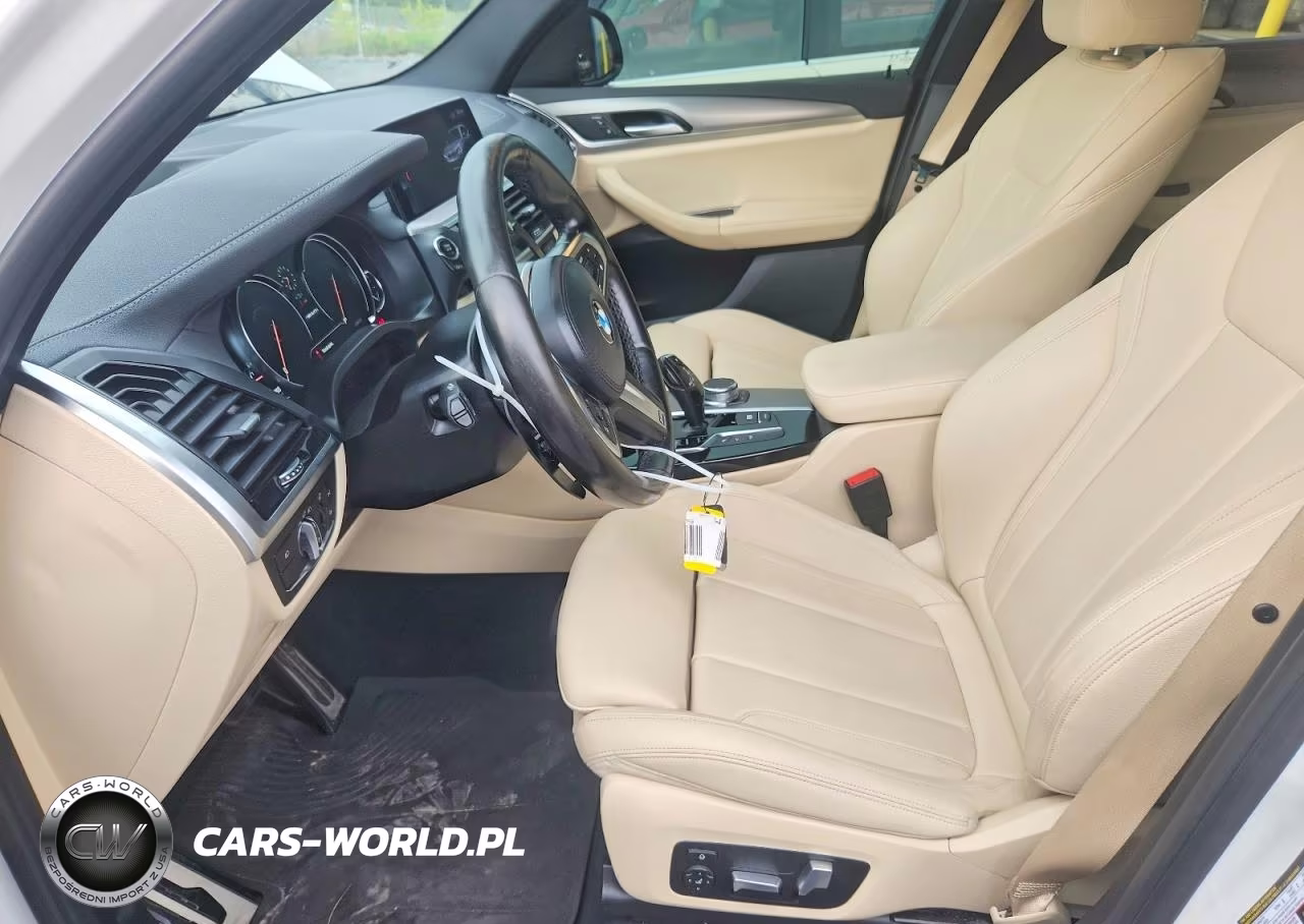 2019 BMW X3 xDrivem40I VIN:5UXTS3C55K0Z07750 - 7