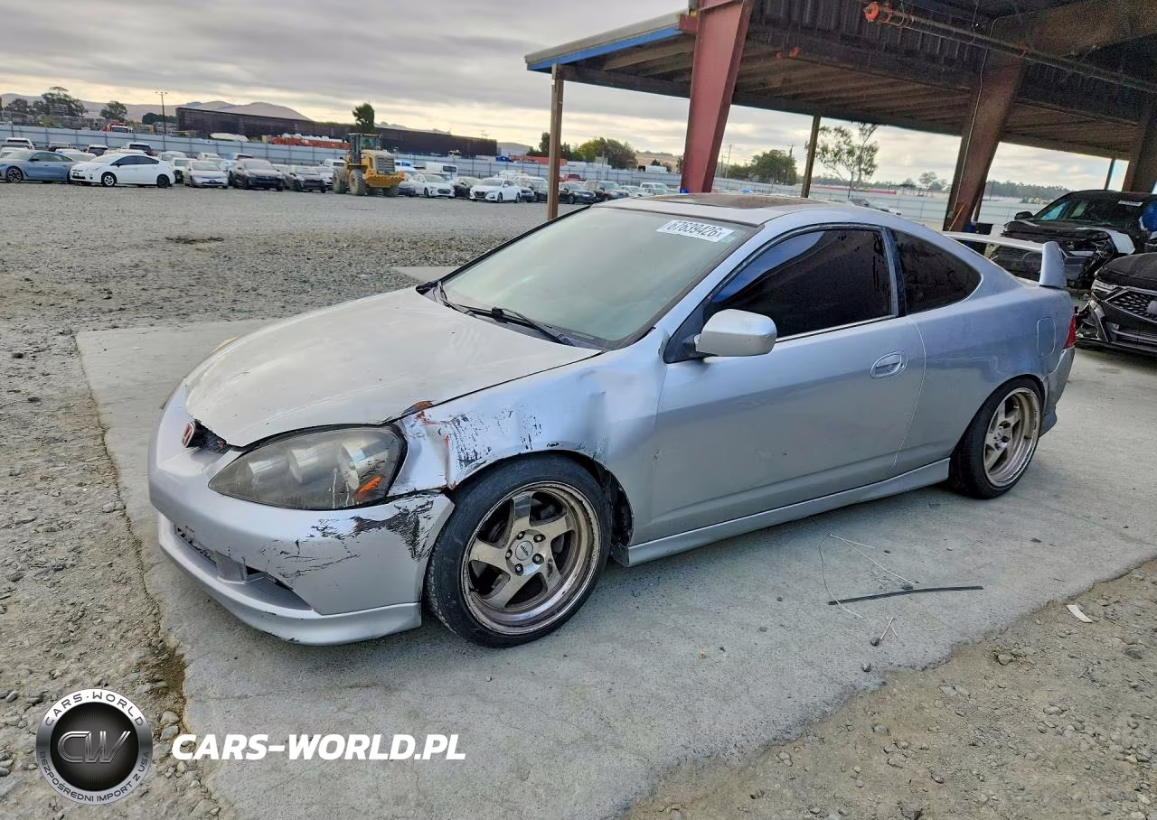 2005 Acura Rsx Type-S