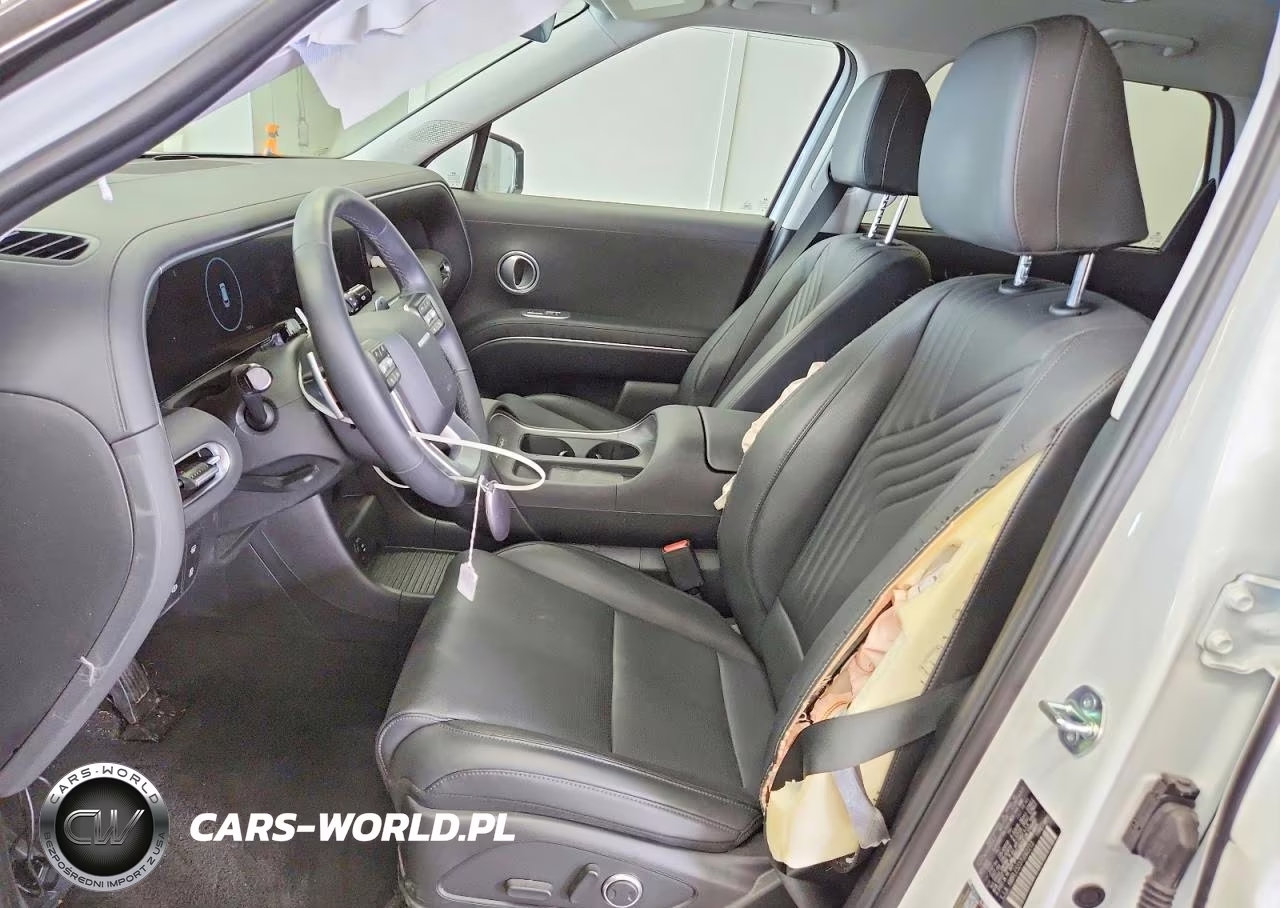 2026 Hyundai Palisade Sel VIN:KM8RLES23TU060213 - 7