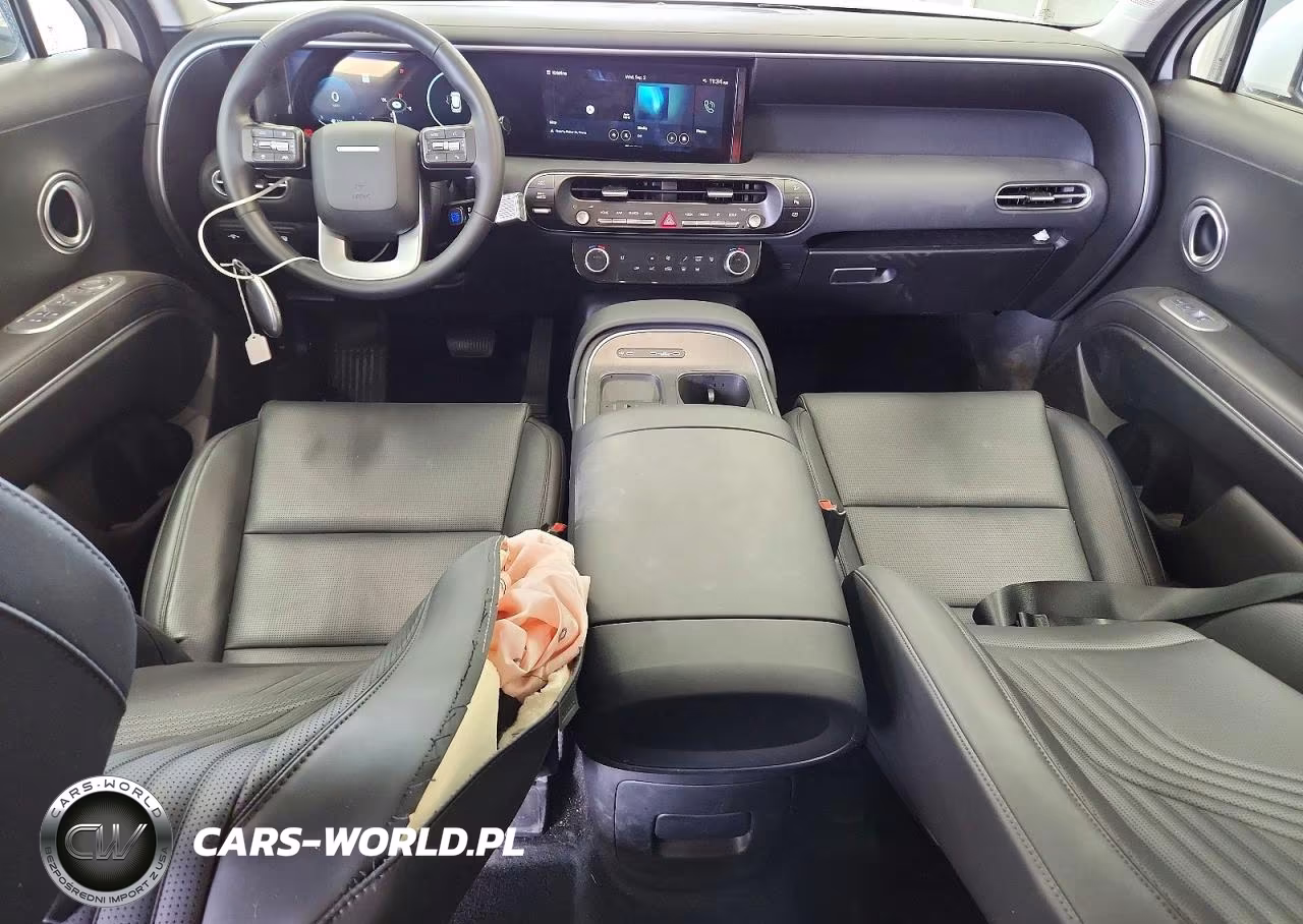 2026 Hyundai Palisade Sel VIN:KM8RLES23TU060213 - 8