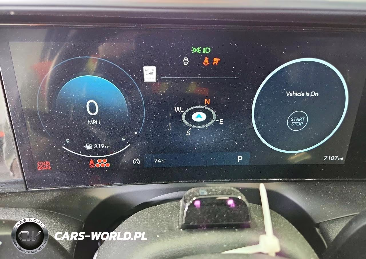 2026 Hyundai Palisade Sel VIN:KM8RLES23TU060213 - 9