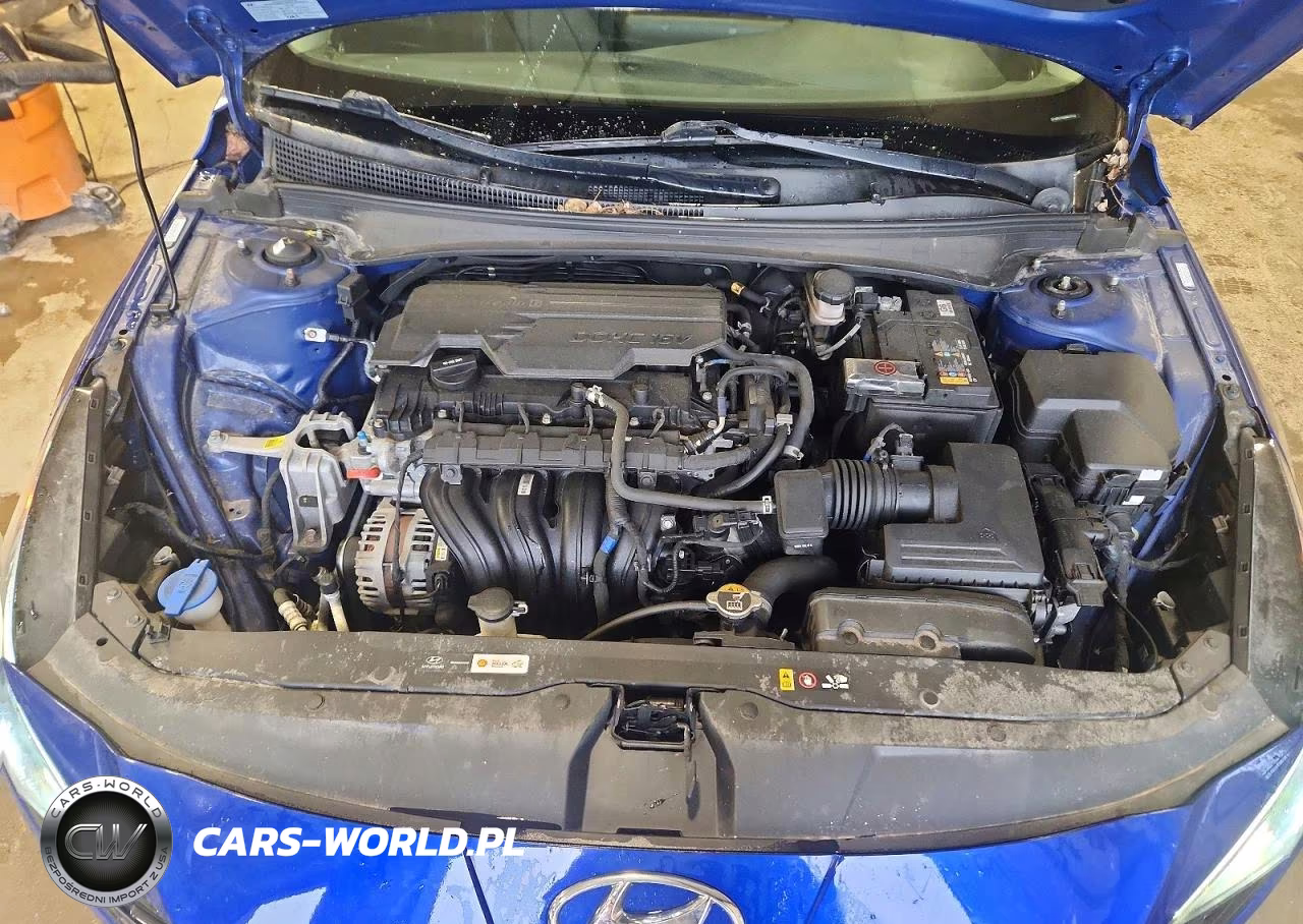 2021 Hyundai Elantra Limited VIN:KMHLP4AG8MU197232 - 11