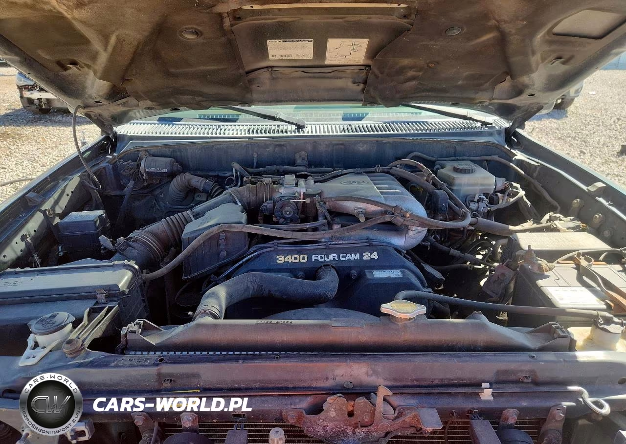 2001 Toyota 4Runner Sr5 VIN:JT3HN86R210326414 - 11