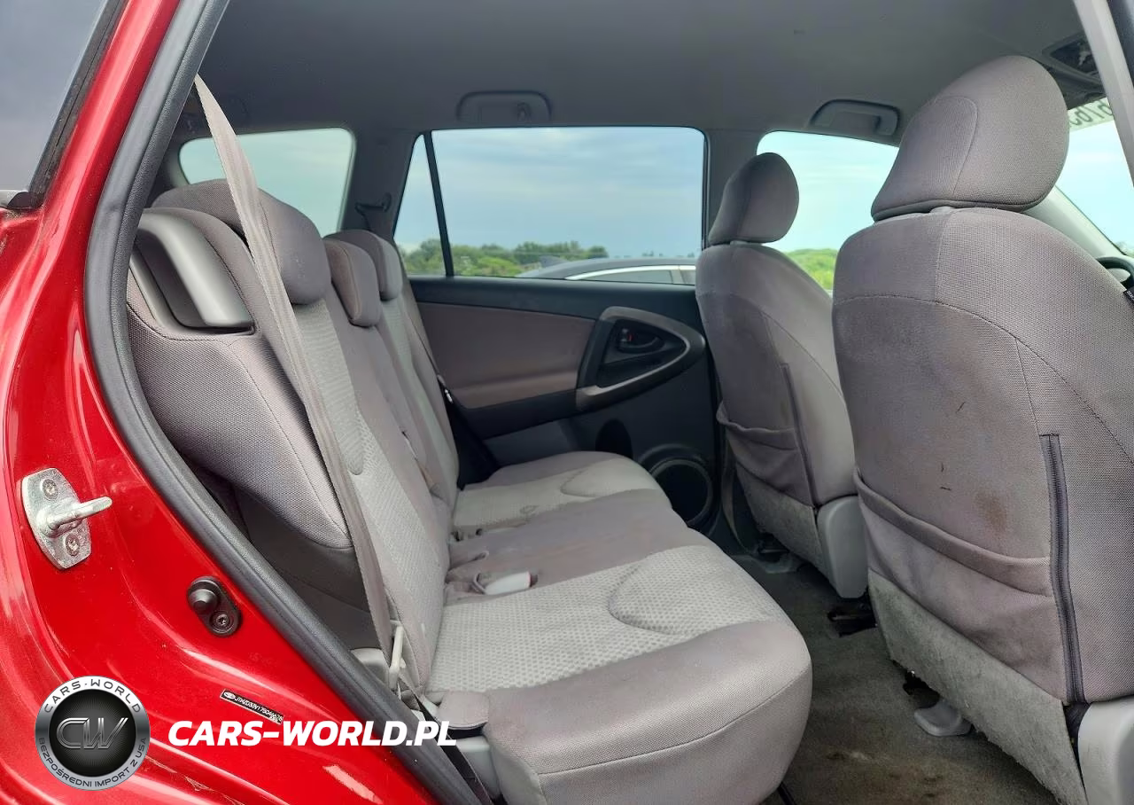 2007 Toyota Rav4 Base VIN:JTMZD33V175046678 - 11