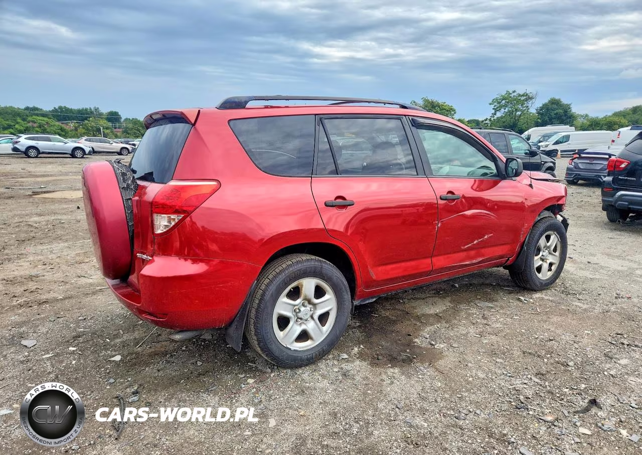 2007 Toyota Rav4 Base VIN:JTMZD33V175046678 - 3