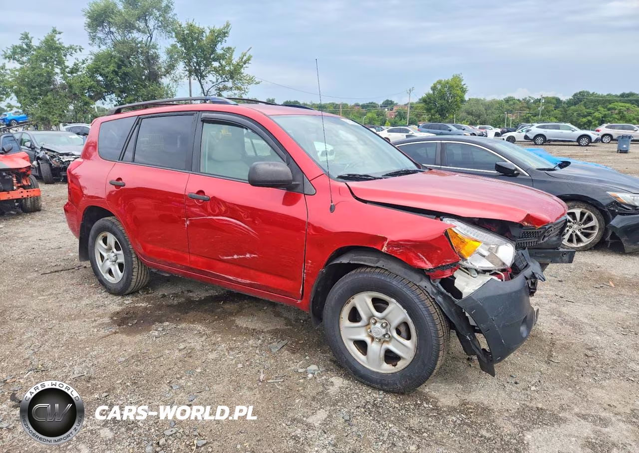 2007 Toyota Rav4 Base VIN:JTMZD33V175046678 - 4
